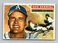 1956 Topps #45 Gus Zernial VG-VGEX Baseball Card