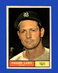 1961 Topps Set-Break #243 Frank Lary EX-EXMINT *GMCARDS*