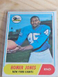 Homer Jones 1968 Topps #31 New York Giants