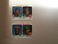 1973 Topps Baseball #61 & 64 Batting and Stolen Base Leaders