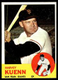 1963 Topps - Harvey Kuenn San Francisco Giants #30
