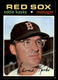 1971 Topps Eddie Kasko #31 ExMint