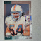 1996 SP #91 Zach Thomas RC Rookie Dolphins