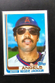 1982 Topps Traded Reggie Jackson  #47T California Angels Yankees CENTERED !