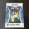 2016 Panini Rookies & Stars - Rookies One Star #196 Derrick Henry (RC) Titans