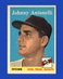 1958 Topps Set-Break #152 Johnny Antonelli EX-EXMINT *GMCARDS*