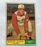 1961 Topps Baseball Set Break #399 Cliff Cook RC VG-EX