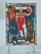 2023 Panini Prizm SILVER CRACKED ICE PRIZM CJ McCollum #114 PELICANS