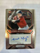 Andy Young 2021 Panini Prizm Baseball Auto RC #RA-AY