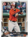 2018 Bowman Chance Sisco RC #12 Orioles