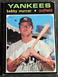 1971 Topps - #635 Bobby Murcer New York Yankees