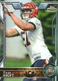 2015 Topps Chrome #190 Tyler Kroft RC Cincinnati Bengals