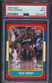 1986 Fleer #47 Craig Hodges Bucks PSA 9 MINT