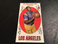 1969-70 Topps #35 ELGIN BAYLOR LA Lakers EX