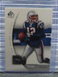 2005 Upper Deck SP Authentic Tom Brady #50 New England Patriots