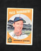 1959 TOPPS #191 RUSS KEMMERER - EX/MT - 3.99 MAX SHIPPING COST