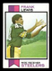 1973 Topps Frank Lewis RC #456 Pittsburgh Steelers   (B)