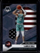 2020-21 Mosaic LaMelo Ball National Pride Rookie Card RC #257 Hornets