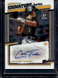 2020 Donruss Optic Cole Tucker Signature Series Autograph Auto #SS-CT Pirates