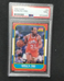 World B. Free 1986 Fleer Basketball #35 PSA 9 MINT Cavaliers