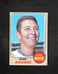 1968 TOPPS #553 HANK AGUIRRE - BORDERLINE MINT - 3.99 MAX SHIPPING COST