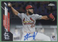 2020 Topps Chrome ROOKIE AUTOGRAPH Junior Fernandez #RA-JFE St. Louis Cardinals