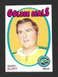 1971-72 OPC O-Pee-Chee Hockey #181 Gary KURT RC California Golden Seals. NM-MT.