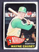 Wayne Causey #425 Topps 1965 Baseball Card (Kansas City Athletics) A