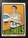 Dan Issel 1972-73 Topps Vintage Basketball Card #230 NICE!! Kentucky Colonels