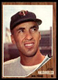 1962 Topps Jose Valdivielso Minnesota Twins #339