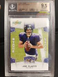 2008 Score #344 Joe Flacco BGS GRADED 9.5