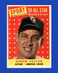 1958 Topps Set-Break #491 Sherm Lollar As NR-MINT *GMCARDS*