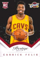 2013-14 Prestige #176 Carrick Felix RC Cleveland Cavaliers