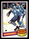 1980-81 O-Pee-Chee #67 Michel Goulet Nordiques Rookie NM-MT