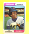 1974 Topps - #185 Jose Cardenal