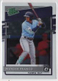 2020 DONRUSS OPTIC RATED PROSPECTS WANDER FRANCO TAMPA BAY RAYS #RP-1