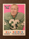 1959 Topps - #25 Bill Barnes Eagles Near Mint NM (Set Break)