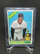 1966 Topps Frank Linzy San Francisco Giants All Star Rookie #78 Vintage