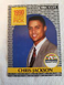 1990 NBA Hoops Chris Jackson #392 Rookie Card - Denver Nuggets - LSU