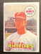 1969 Topps #477 EX-VG Jeff James Philadelphia Phillies