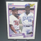 1990 Fleer Canadian #635 Human Dynamos - Kirby Puckett / Bo Jackson