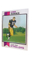 1973 TOPPS FOOTBALL SET, #219 John McMakin RC, Pittsburgh Steelers, EX