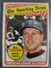 1969 Topps #431 Bill Freehan Sporting News. Ex+/Emt