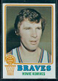 1973-74 Topps #161 Howie Komives LOOKS MID GRADE