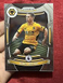 Daniel Podence 2021-22 Panini Prizm Premier League Soccer Card #60 Wolverhampton