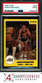 1984 STAR #235 JOHN STOCKTON RC HOF PSA 9