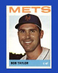 1964 Topps Set-Break #381 Bob Taylor EX-EXMINT *GMCARDS*