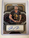 2020-21 Prizm Larry Nance Jr. Penmanship Autograph Autograph #PE-LNJ