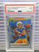 2020 Donruss Optic Justin Herbert Holo Prizm Rated Rookie RC #153 PSA 9 Chargers