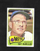 1965 TOPPS #45 ROY McMILLAN - NM++ 3.99 MAX SHIPPING COST